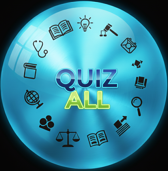 Quiz All Logo